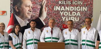 AK Parti Gaziantep, Şanlıurfa, Malatya ve Kilis teşkilatlarından 'Çevre Günü' açıklaması