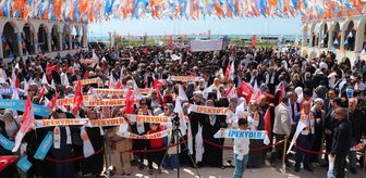 Büyükgümüş: Terörsüz Türkiye refah ve kardeşliktir
