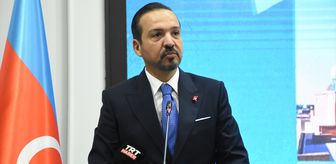 AK Parti Genel Başkan Yardımcısı Zorlu, Semerkant Türkoloji Kurultayında konuştu Açıklaması