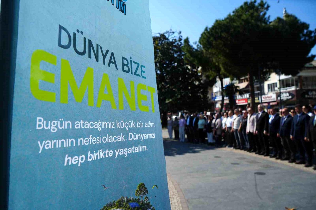 Samsun’da Çevre Uyarısı: Gelecek Tehlikede