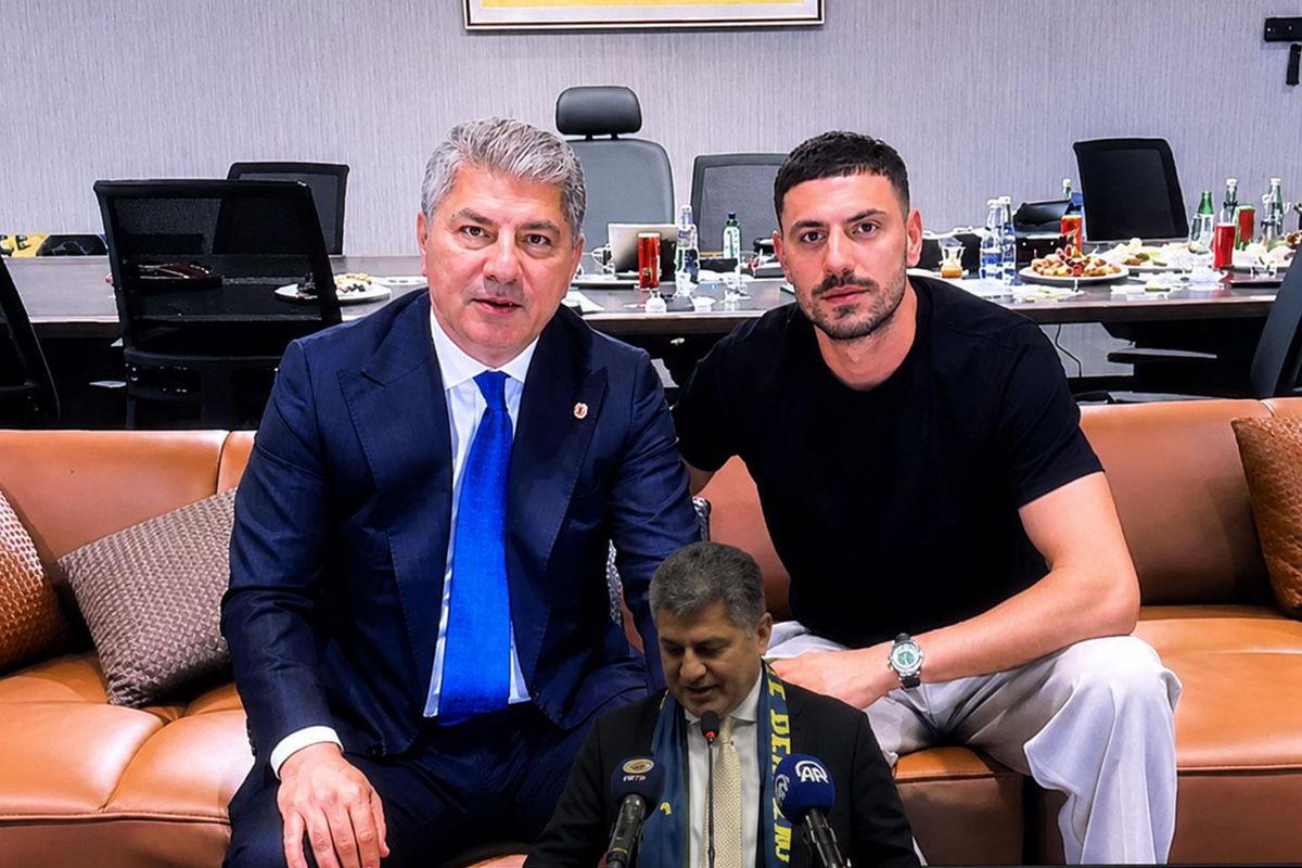 Al-Ahli'de Merih Demiral'ı açıklayan Hakan Safi'ye şok cevap