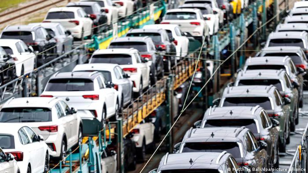 Alman Otomotiv Sektörü 2026'nın İlk Çeyreğinde Ciro ve Kar Düşüşü Yaşıyor