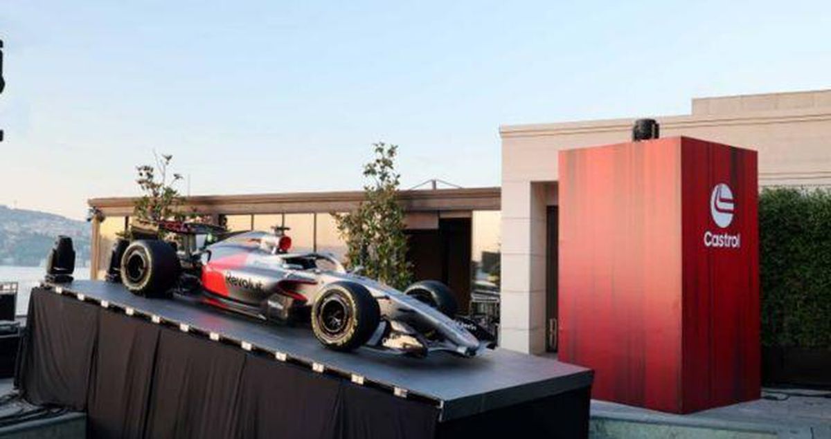 Audi R26 Showcar İstanbul’da: Audi ve Castrol, Formula 1®’in yeni dönemini anlattı