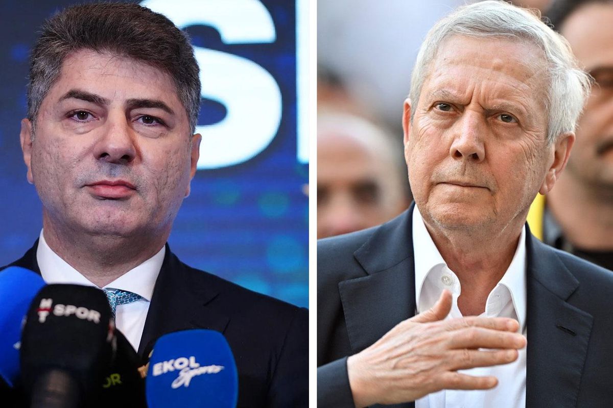 Aziz Yıldırım'dan ezber bozan Hakan Safi sözleri