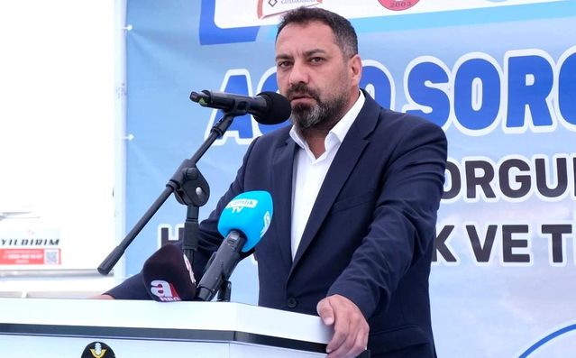 Başkan Ekinci'den 'seçimden seçime organizasyon' eleştirisi