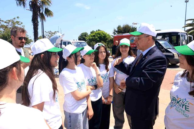 Başkan İhsan Kurnaz: 