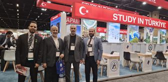 Bayburt Üniversitesi ABD'de yeni akademik iş birliklerine imza attı