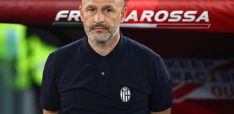 Beşiktaş, Vincenzo Italiano'yu resmen açıkladı! Bugün İstanbul'a geliyor