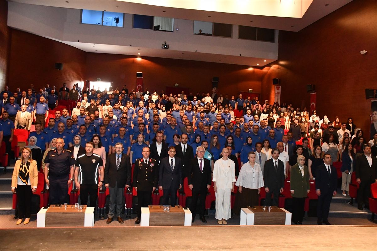 Bilecik'te Ceza İnfaz Personeli Günü kutlandı