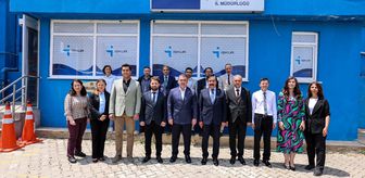 Bilecik Valisi Sözer, İŞKUR İl Müdürlüğünü ziyaret etti