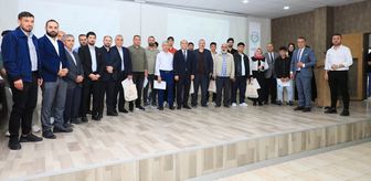 Bitlis'te 'Genç Nidalar Kur'an-ı Kerim'i Güzel Okuma Yarışması' yapıldı