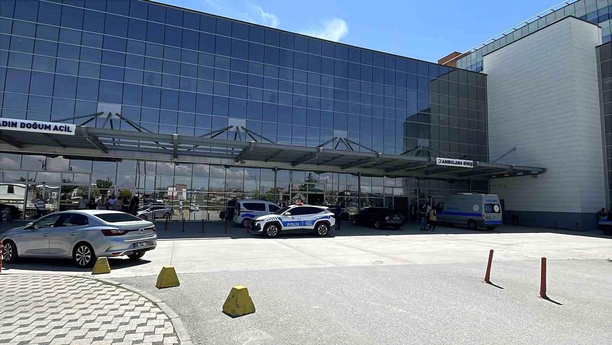 Konya'da Boşanma Aşamasındaki Eşine Saldıran Adam İntihar Etti