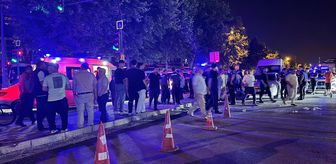Bursa'da bıçaklı kavgada yaralanan 3 kişi hastaneye kaldırıldı