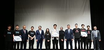 Bursa'da Liselerarası Veri Olimpiyatı'nı Merkez Anadolu İmam Hatip Lisesi kazandı