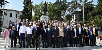 Bursa Ticaret ve Sanayi Odası 137. kuruluş yılını kutluyor