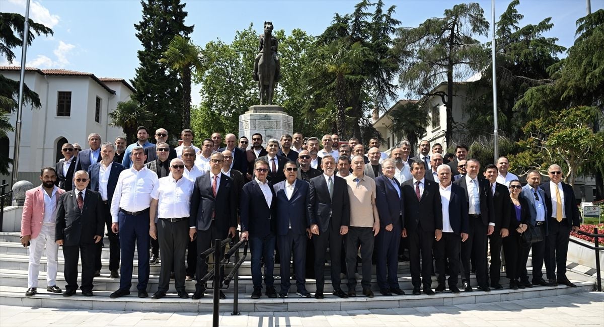 Bursa Ticaret ve Sanayi Odası 137. kuruluş yılını kutluyor