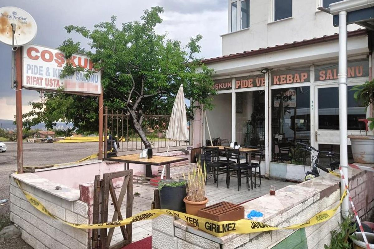 Ankara'da iş yeri basan saldırgan dehşet saçtı: Karı kocayı vurup canına kıydı