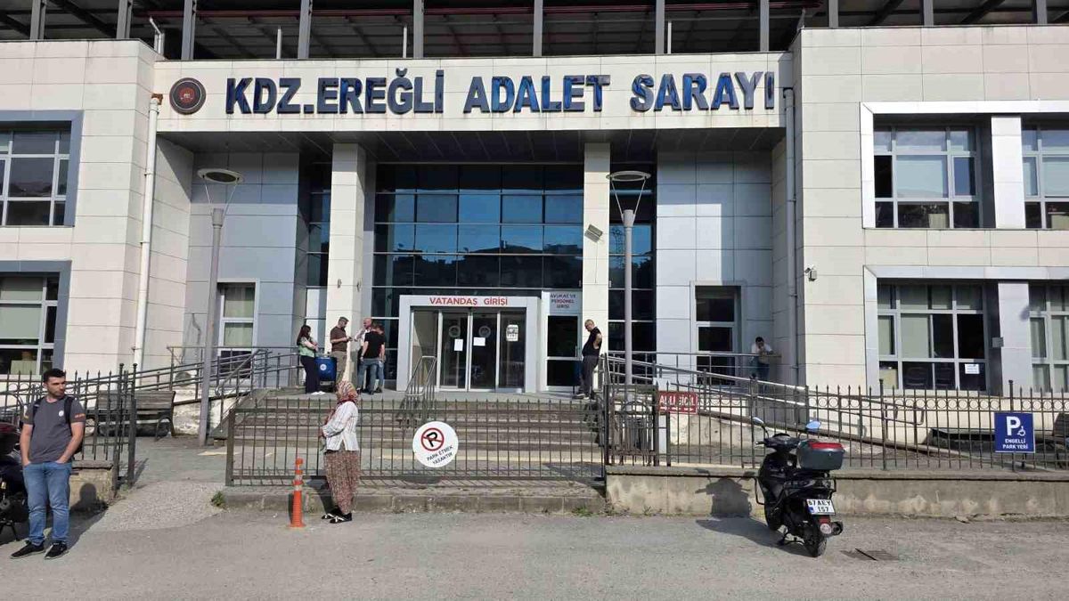 Ereğli cinayetinde iki sanık birbirini suçladı