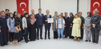 Çin'in Ankara Büyükelçisi Jiang Xuebin, Adıyaman'da depremzedelere yardımda bulundu