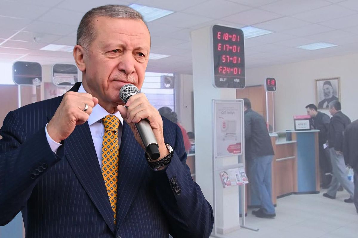 Cumhurbaşkanı Erdoğan'ın katılım finans sektörüyle ilgili açıklamalarından detaylar.