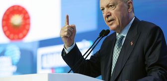 Cumhurbaşkanı Erdoğan: Faizin olduğu yerde bereket olmaz