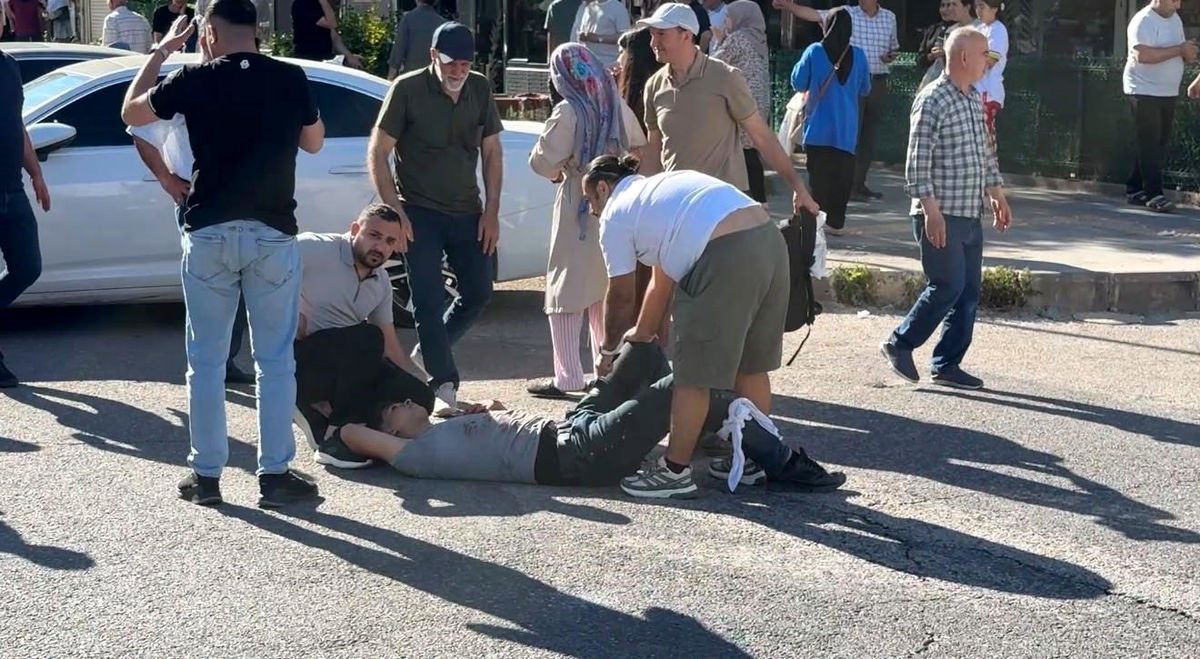 Diyarbakır'da kanlı pusu: 1 ölü, 2 yaralı