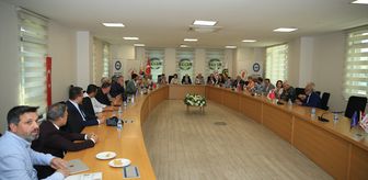 Diyarbakır'da, Uluslararası Basın Konfederasyonu Güneydoğu Anadolu Bölge Çalıştayı düzenlendi