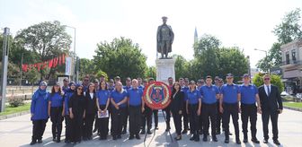 Edirne'de Ceza İnfaz Personeli Günü kutlandı