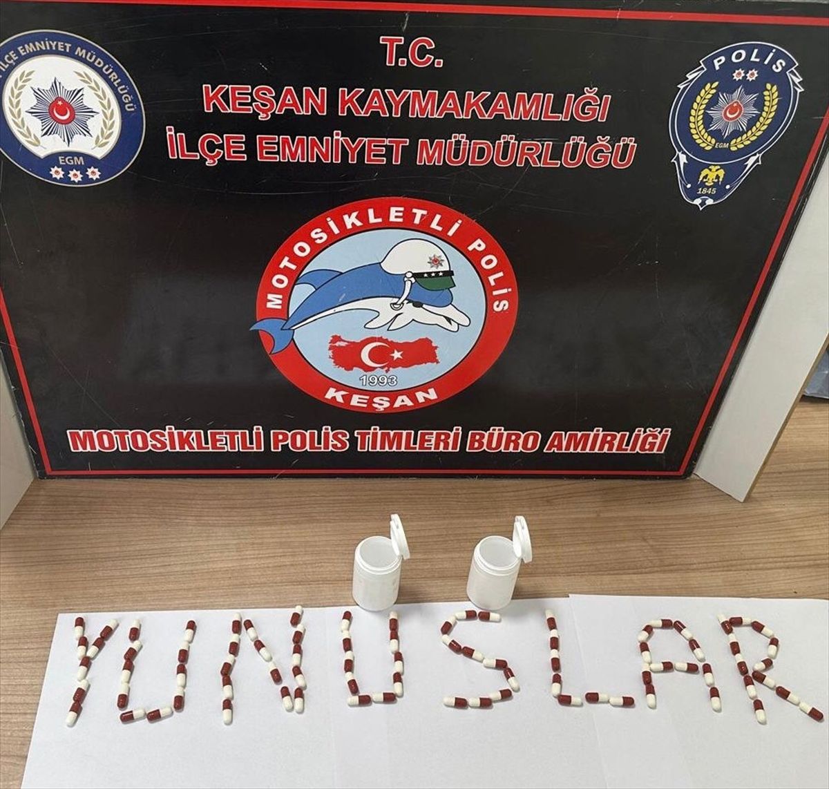 Edirne'de uyuşturucu operasyonunda 2 kişi gözaltına alındı