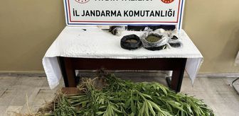 Efeler'de uyuşturucu ticareti yaptığı iddiasıyla yakalanan şüpheli tutuklandı