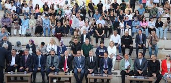 Elazığ'da Çevre Haftası: 'Dünya Bize Emanet'