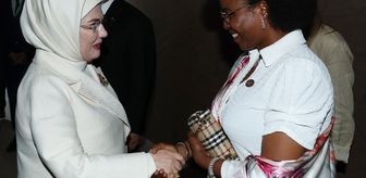 Emine Erdoğan, Sıfır Atık Forumu'nun açılışında konuştu Açıklaması