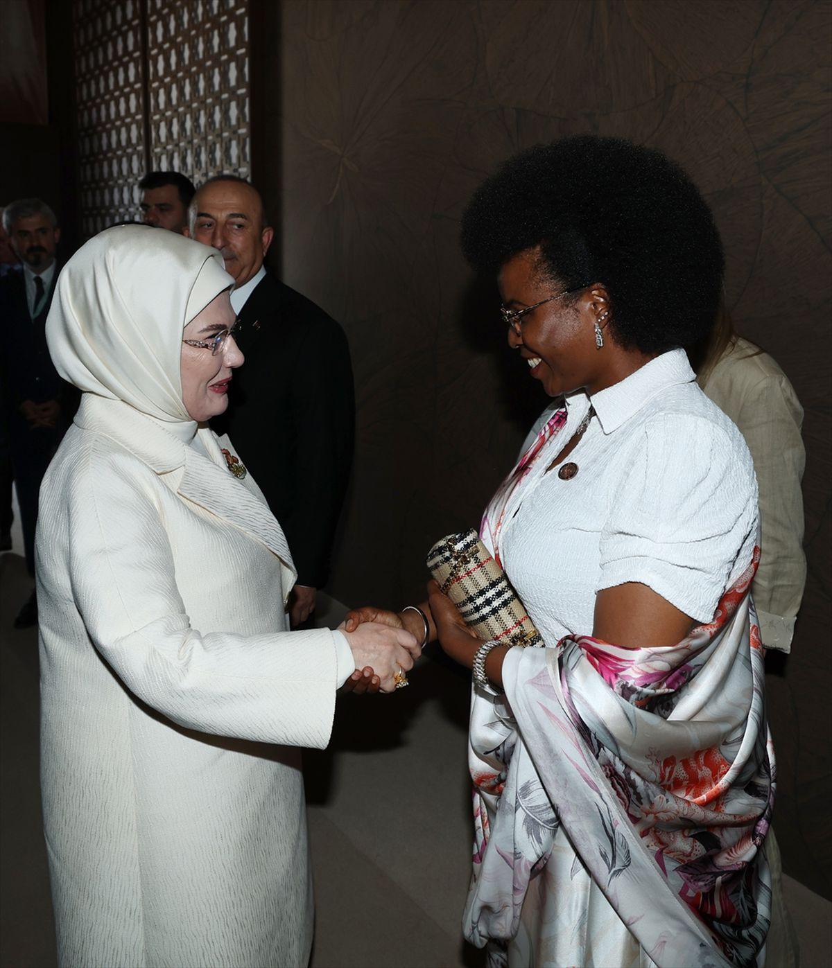 Emine Erdoğan, Sıfır Atık Forumu'nun açılışında konuştu Açıklaması