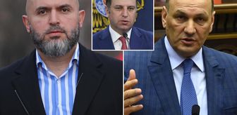 Ermenistan'da eski bakanlara yolsuzluk operasyonu