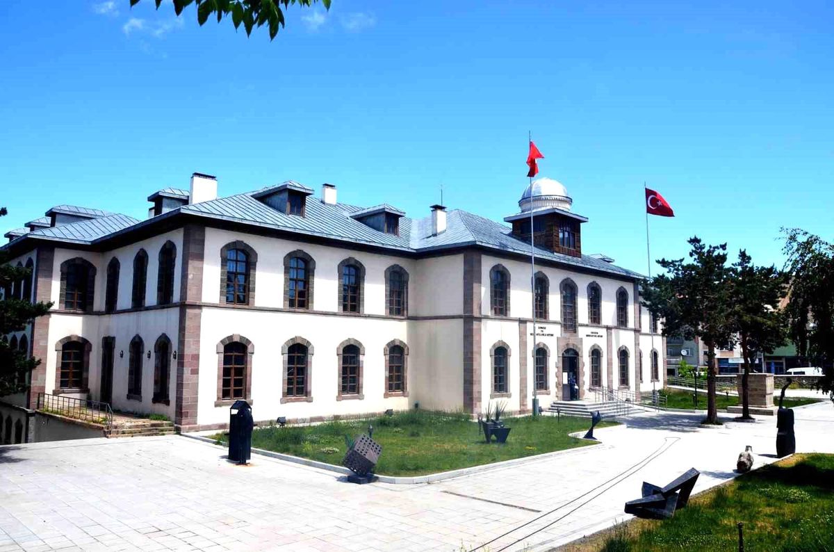 Eserler Ankara'da koruma altına alınacak