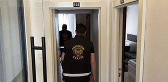 Eskişehir'de apartlar denetlendi