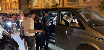 Eskişehir'de asayiş ve trafik denetimi yapıldı