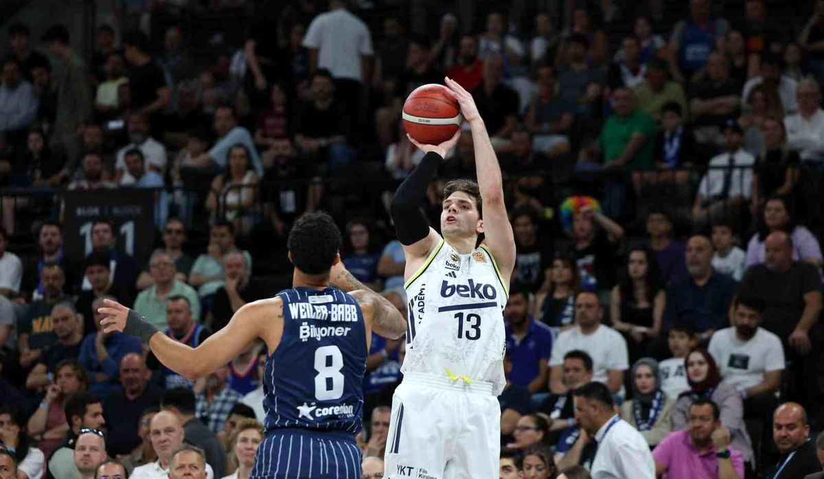Fenerbahçe Beko basketbol takımının maçı