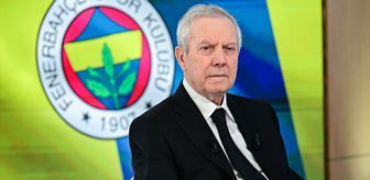 Fenerbahçe Kulübü Başkan Adayı Aziz Yıldırım, AA Spor Masası'nın konuğu oldu Açıklaması