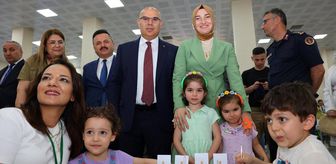 Giresun'da okul öncesi eğitim şenliği düzenlendi