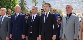 Hatay'da Ceza İnfaz Personeli Günü kutlandı