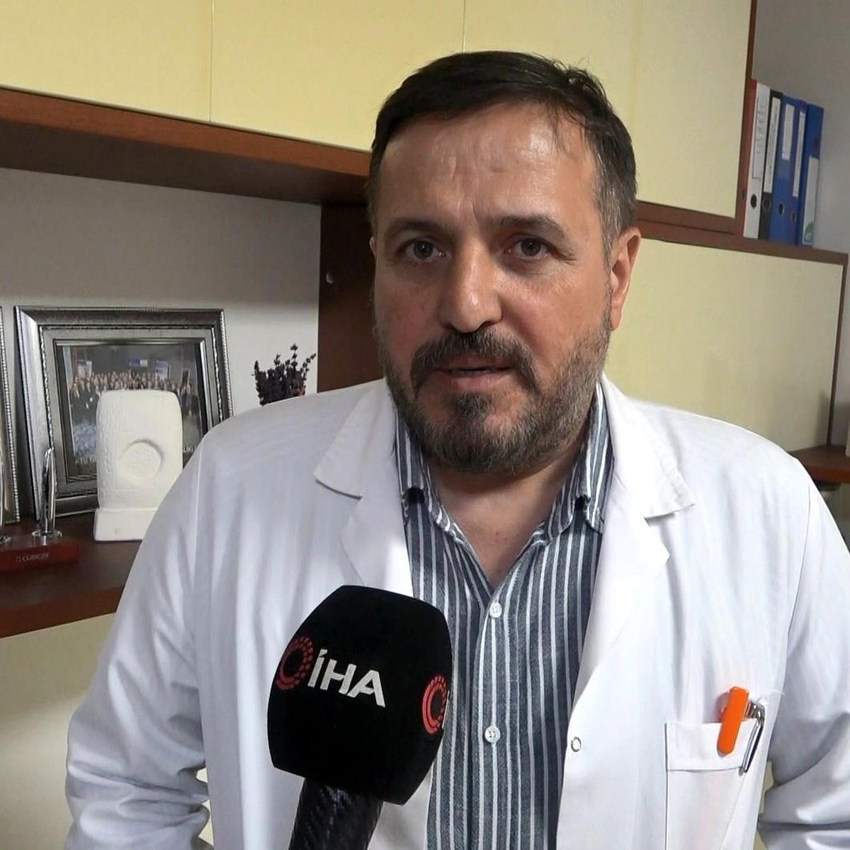 Havalar ısındı, kene vakaları hastanelere gelmeye başladı