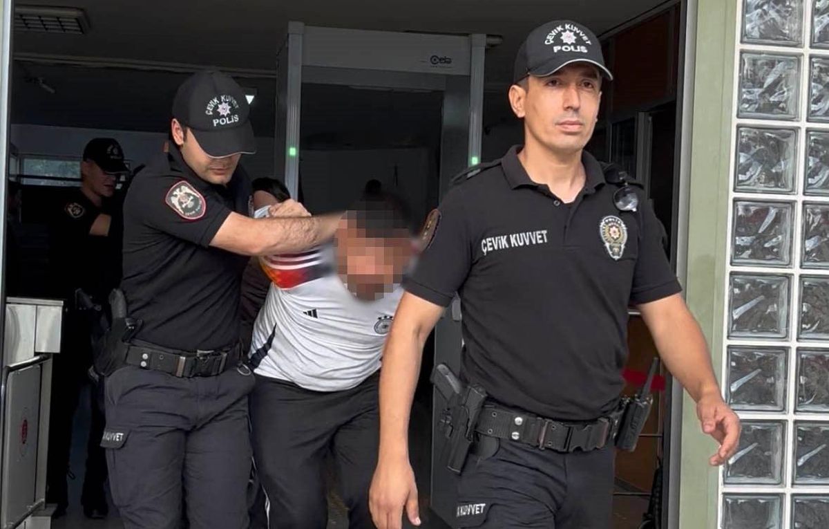 İncirliova'da gasp operasyonu: 7 tutuklama