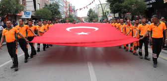 Isparta'da '2026 Uluslararası Gül Festivali' başladı