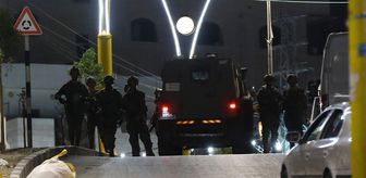 İsrail askerleri, işgal altındaki Batı Şeria'da biri 7 aylık bebek 3 kişiyi yaraladı