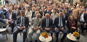 İzmir Amerikan Hastanesi törenle açıldı