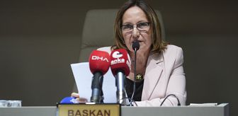 İzmir'de Güzelbahçe Belediye Başkan Vekili Ayşe Akın oldu