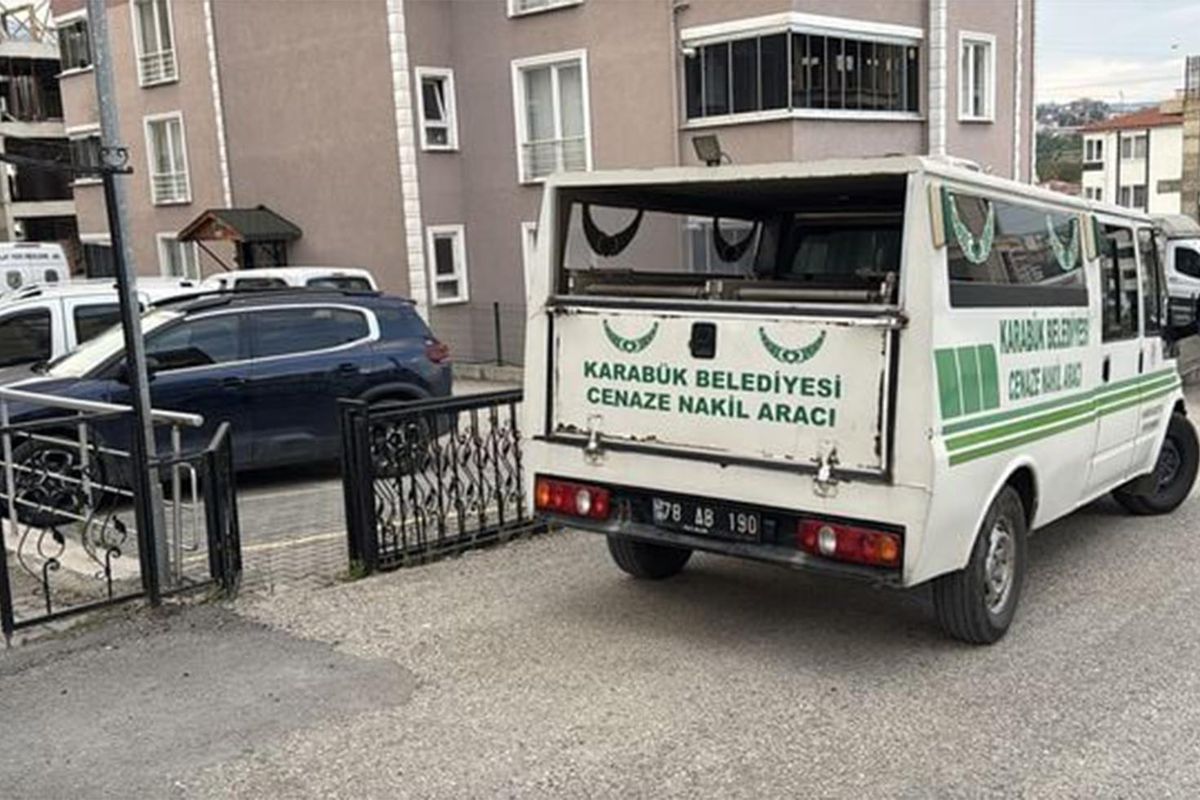 Karabük'te bir kişi evinin banyosunda ölü bulundu