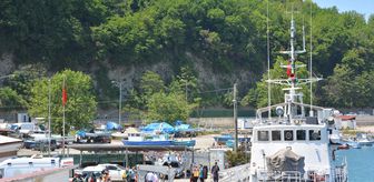 Karadeniz'de balıkçı teknesine yönelik saldırı sonucu 1 kişi öldü, 4 kişi yaralandı