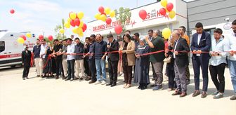 Kartalkaya yangınında kaybedilen aile için sağlık istasyonu ve çeşme yapıldı